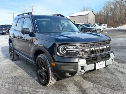 2025 Ford Bronco Sport Badlands SUV