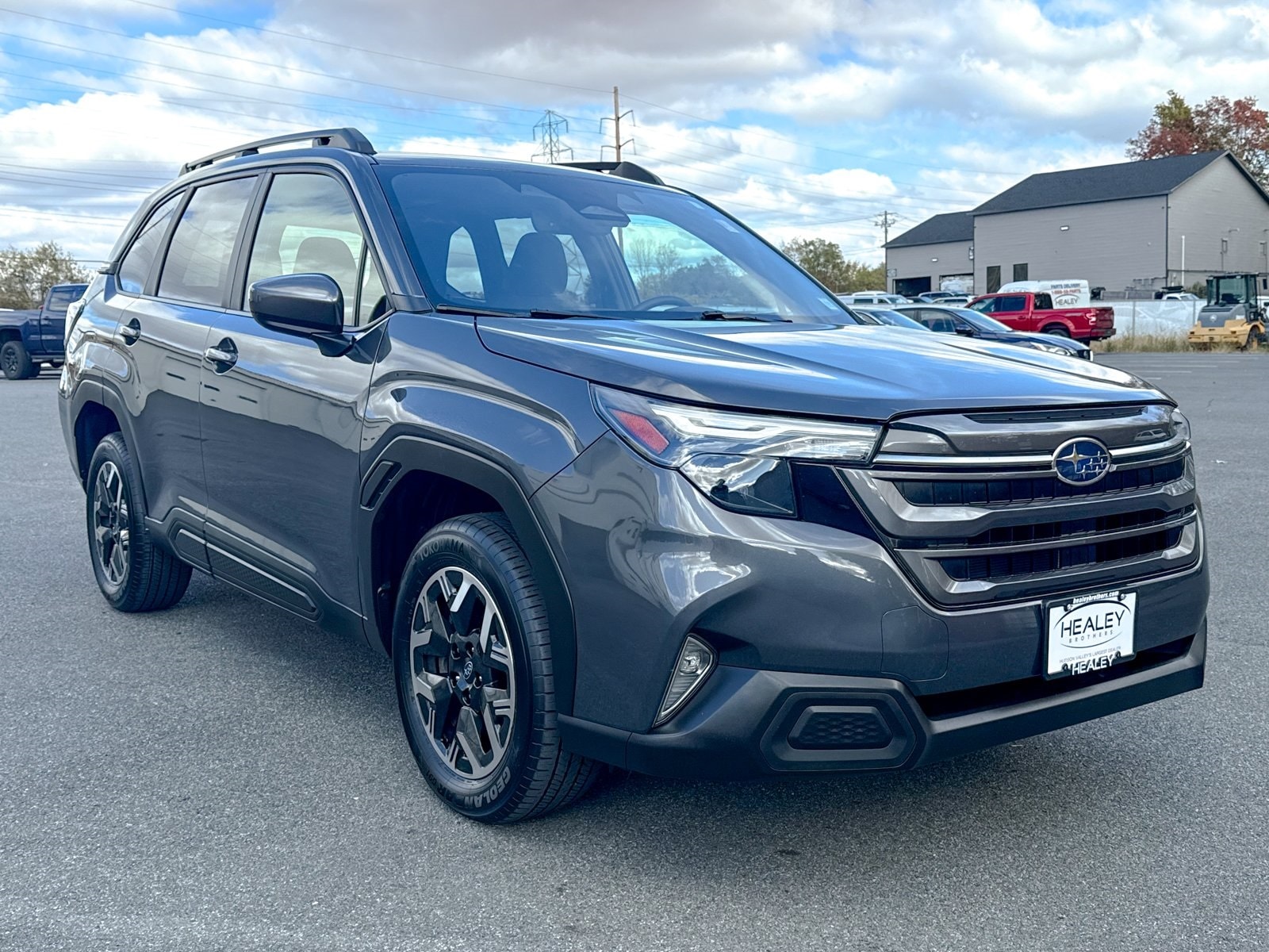 2025 Subaru Forester Premium's photo