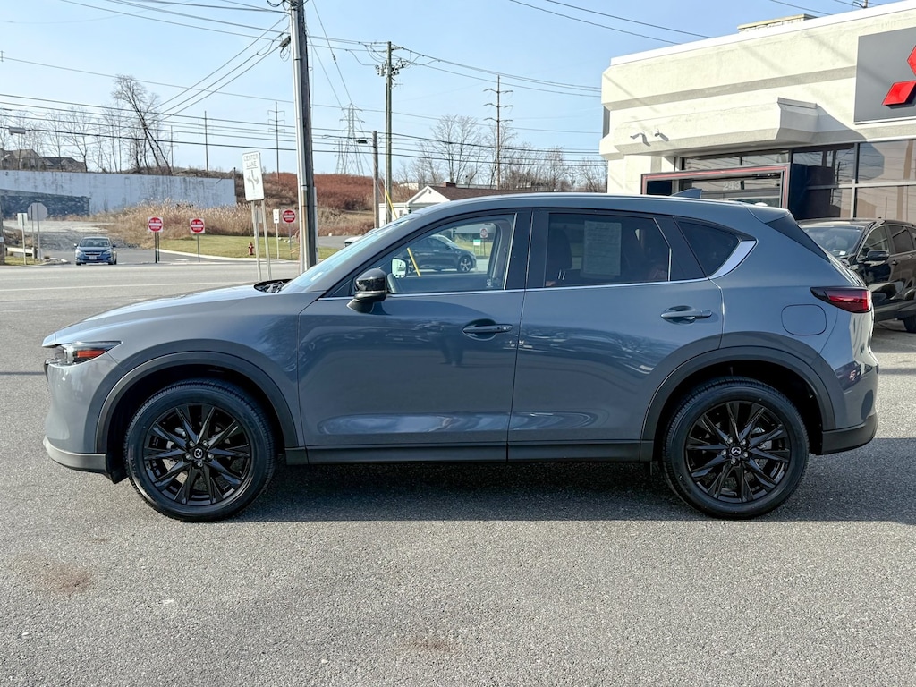 Used 2025 Mazda CX-5 2.5 S Carbon Edition SUV