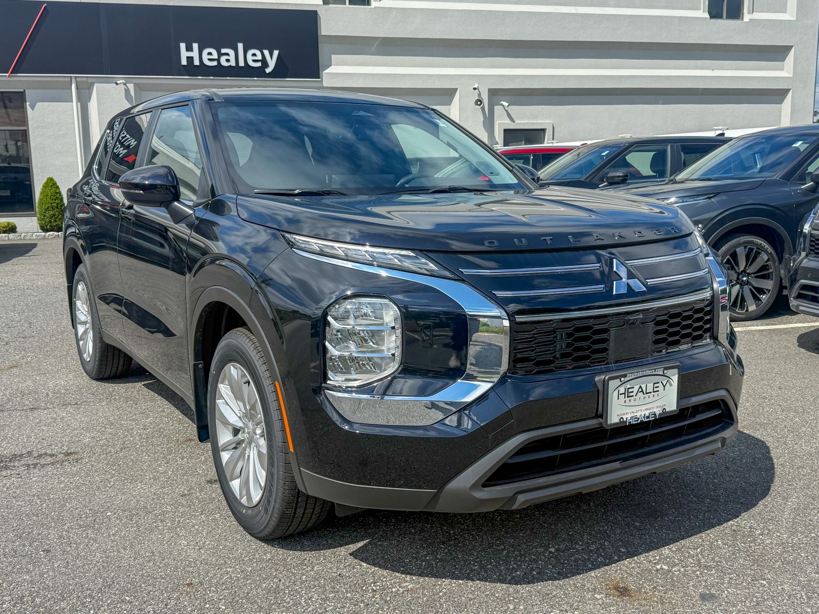 2026 Mitsubishi Outlander