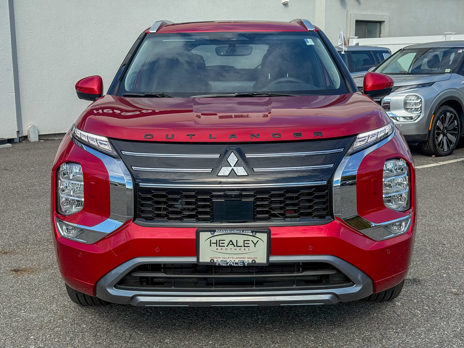 New 2026 Mitsubishi Outlander Phev SUV