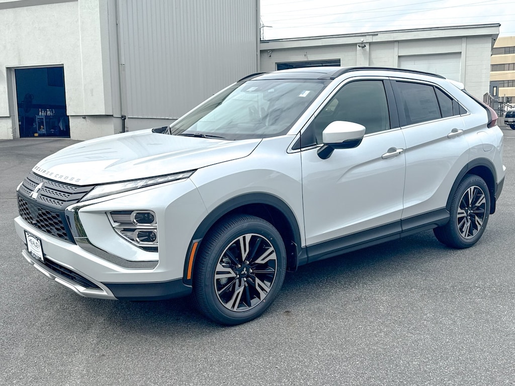 New 2026 Mitsubishi Eclipse Cross SUV