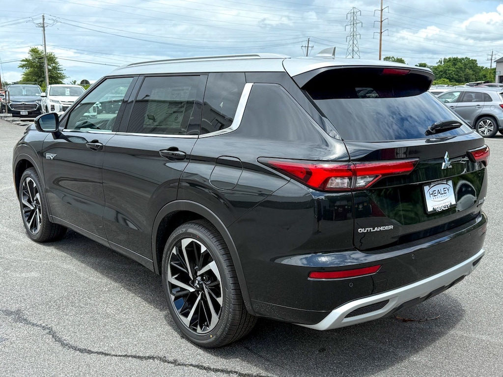 New 2025 Mitsubishi Outlander Phev SEL Platinum Edition SUV