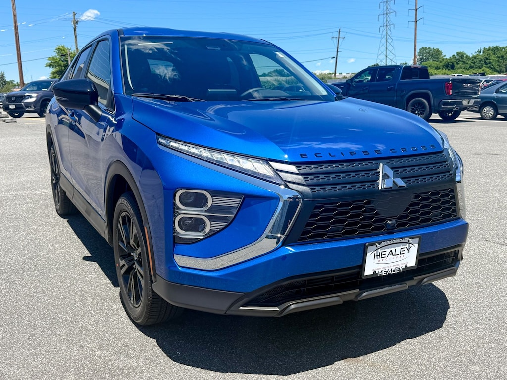 New 2026 Mitsubishi Eclipse Cross SUV