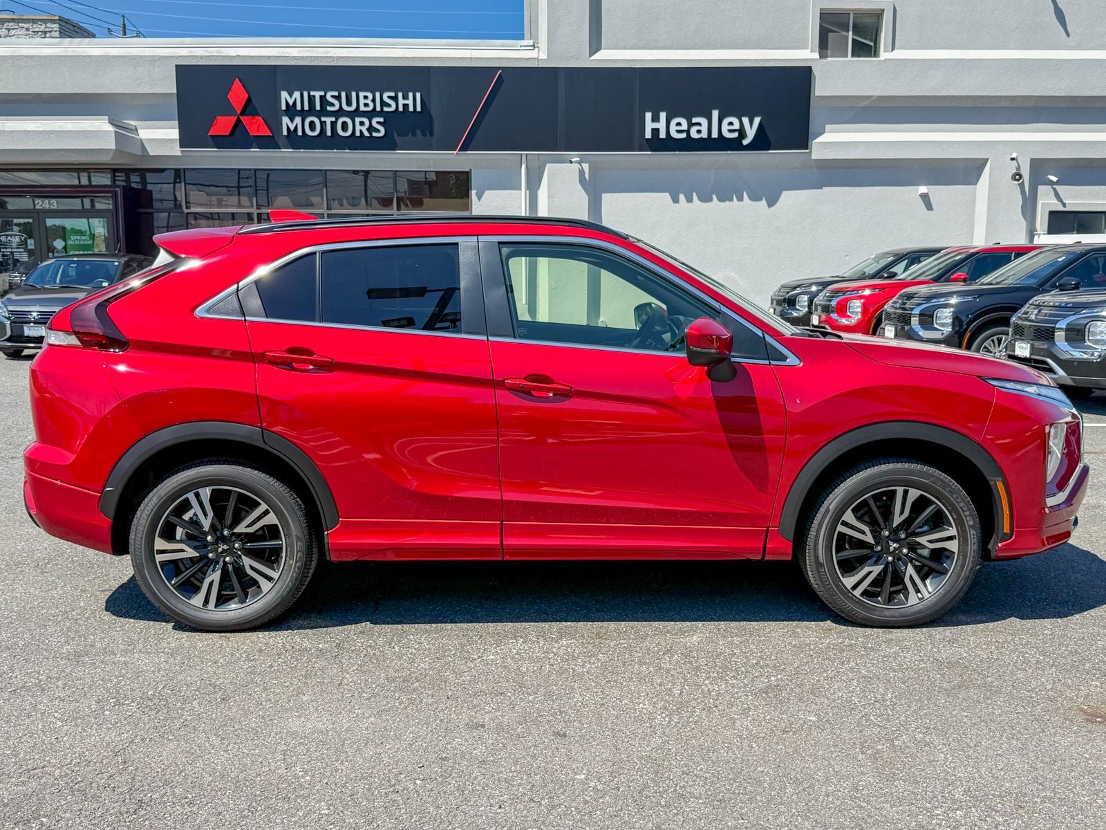 2026 Mitsubishi Eclipse Cross SEL - Photo 8