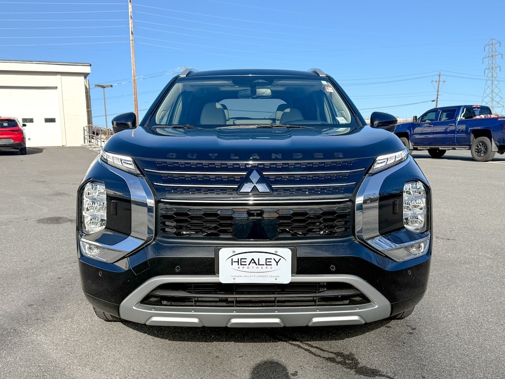 Certified 2024 Mitsubishi Outlander SEL SUV