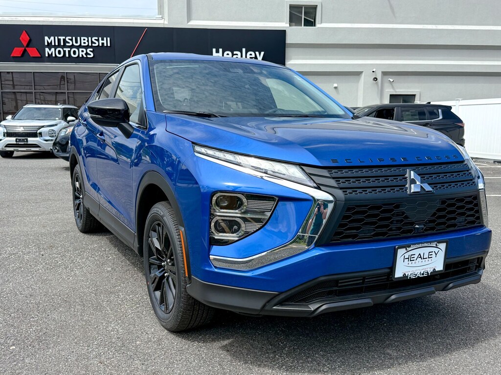 New 2026 Mitsubishi Eclipse Cross SUV