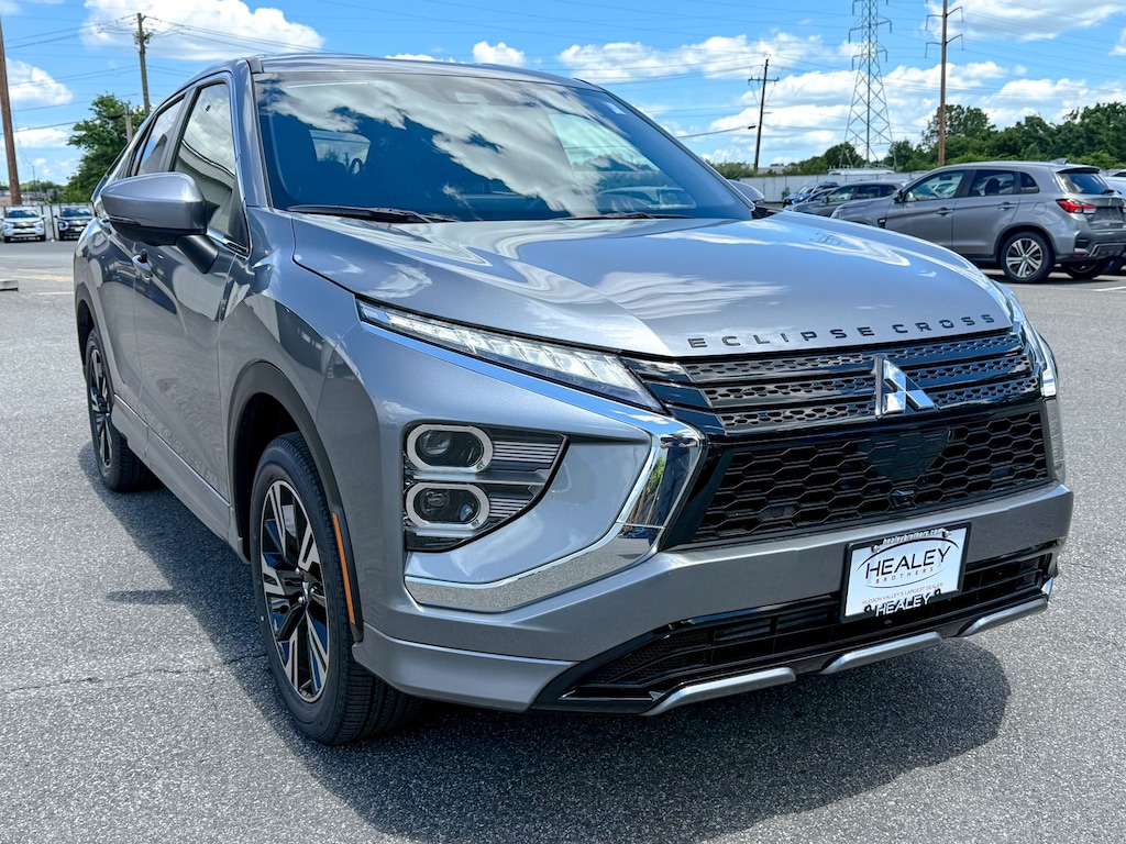 New 2026 Mitsubishi Eclipse Cross SUV