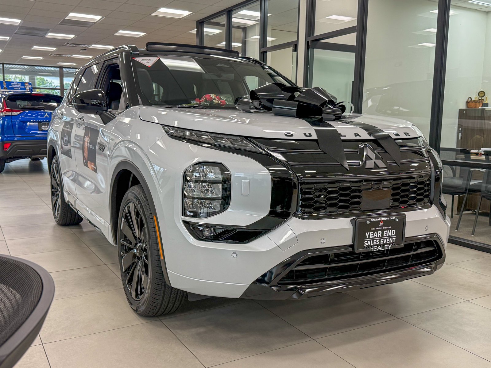 2026 Mitsubishi Outlander Plug-in Hybrid