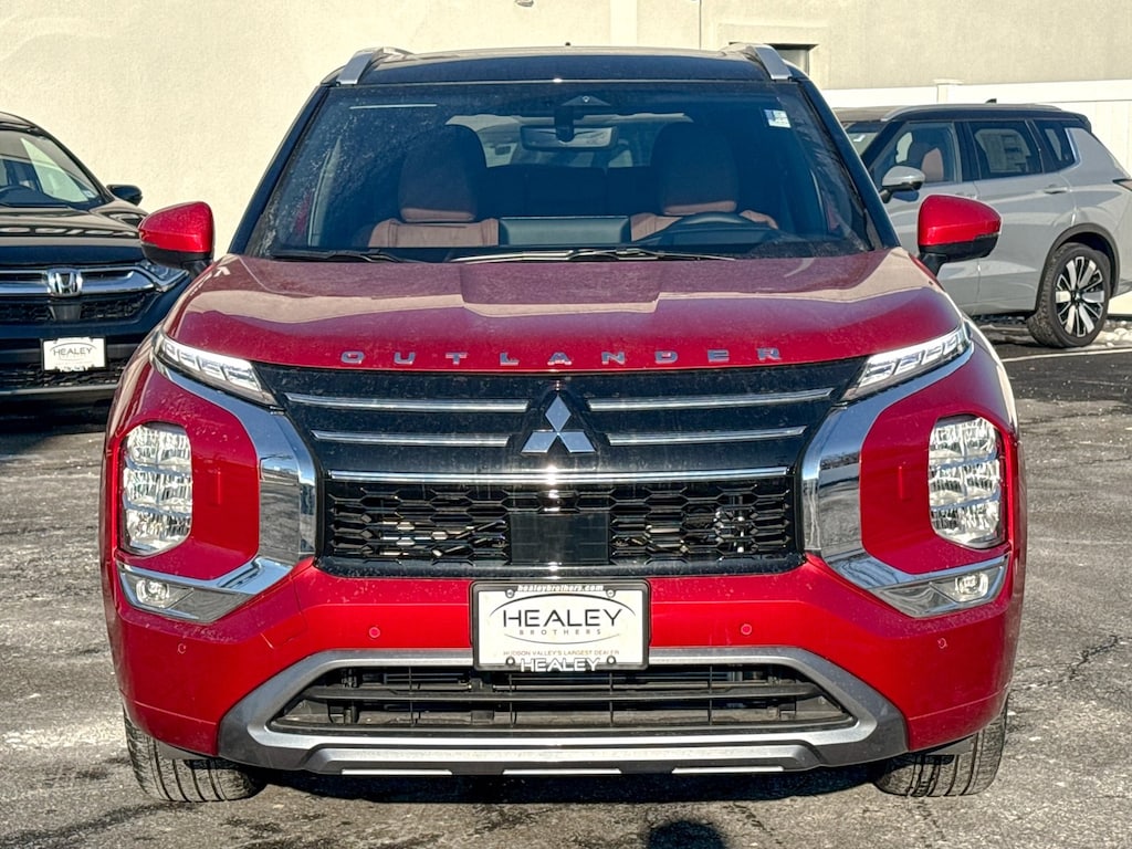 New 2025 Mitsubishi Outlander SUV