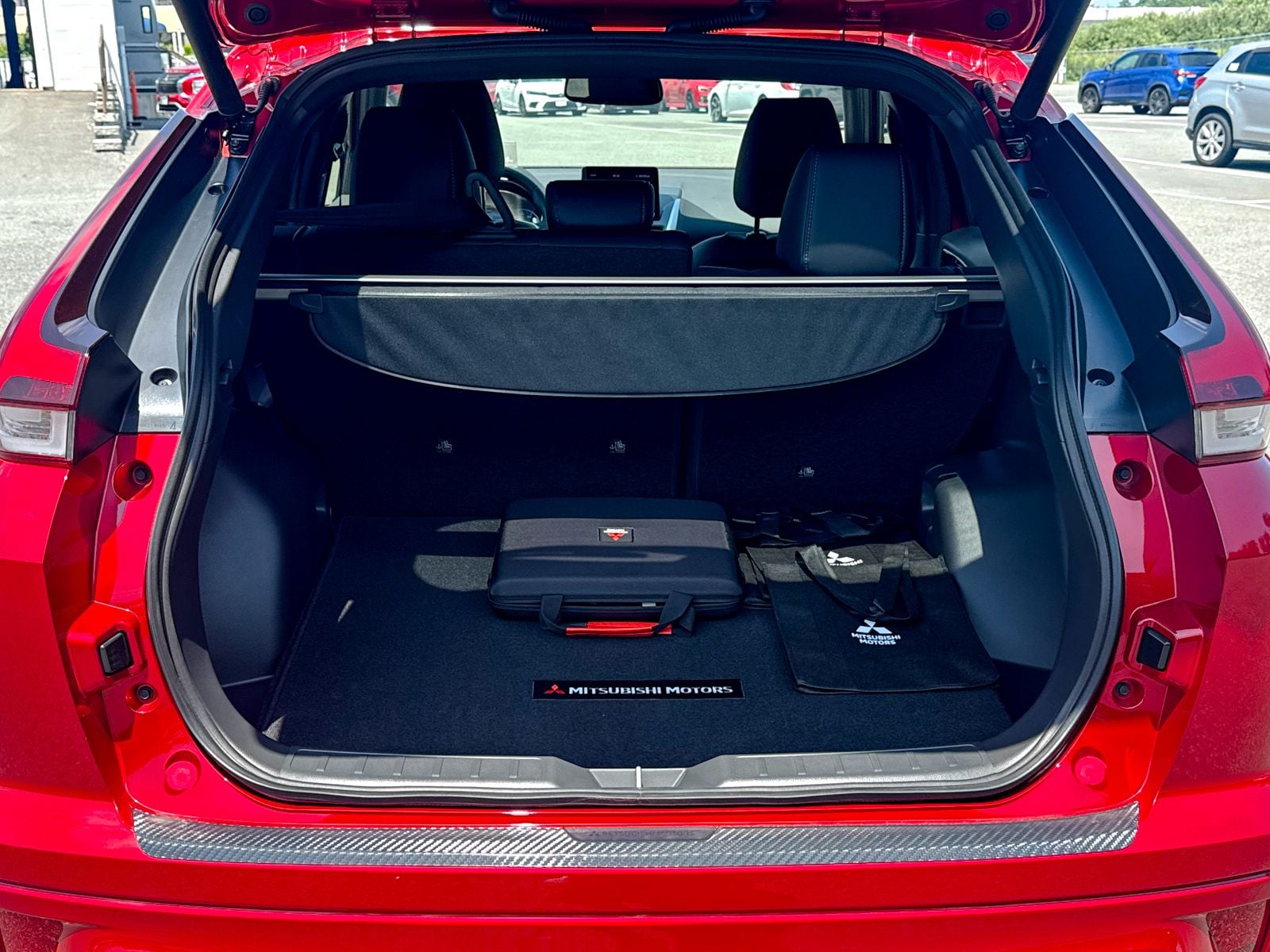 2026 Mitsubishi Eclipse Cross SEL - Photo 12