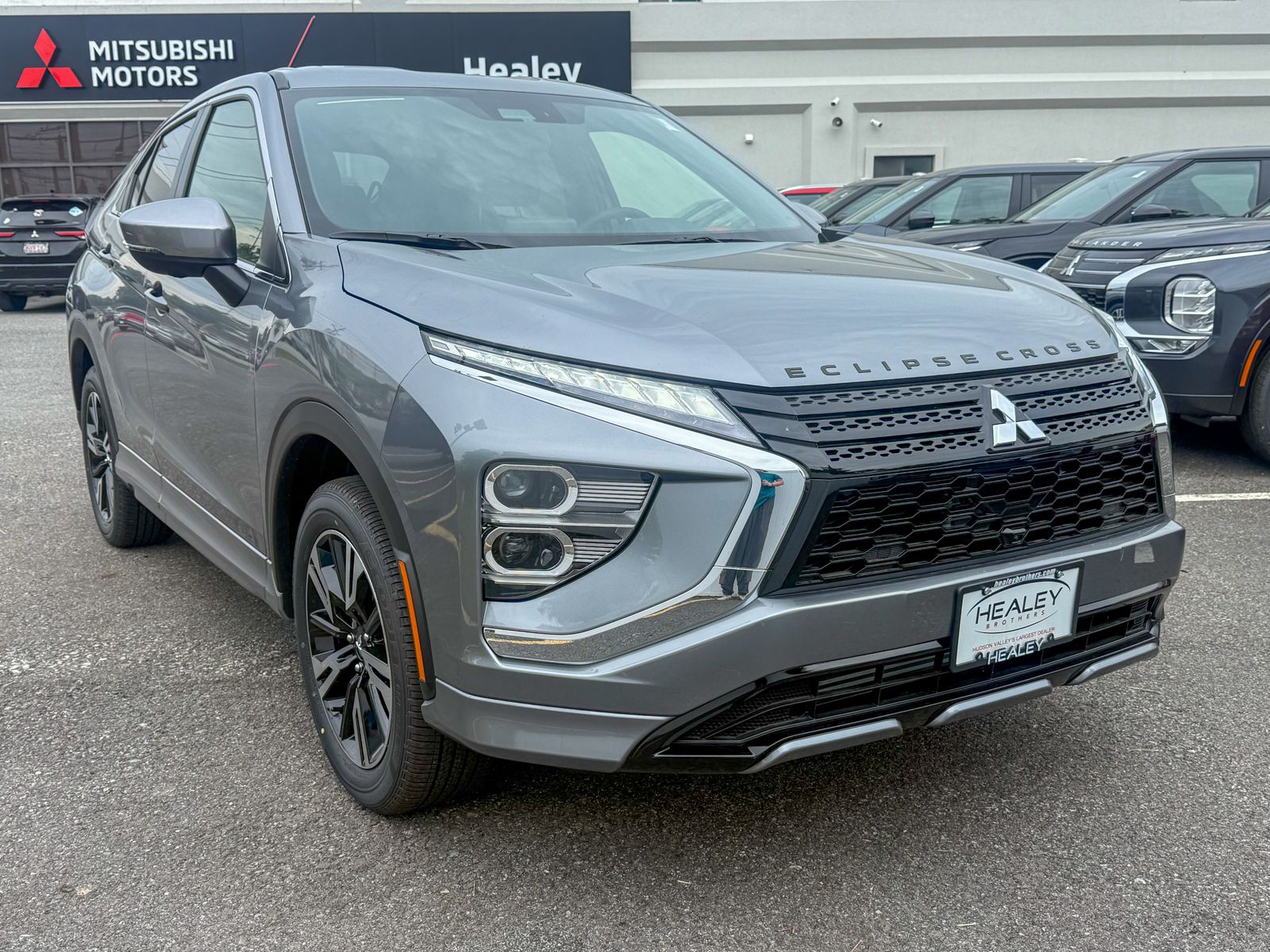 2026 Mitsubishi Eclipse Cross