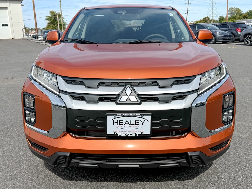 New 2025 Mitsubishi Outlander Sport SUV