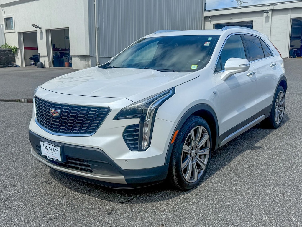 Used 2021 Cadillac XT4 Premium Luxury SUV