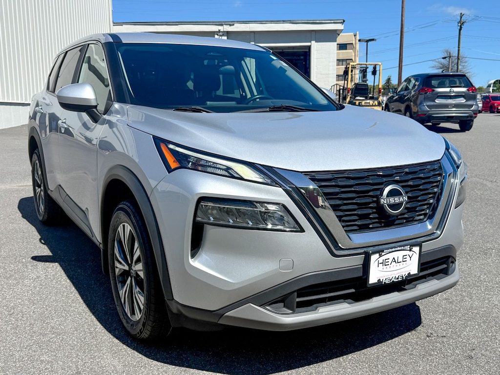 Used 2023 Nissan Rogue SV SUV