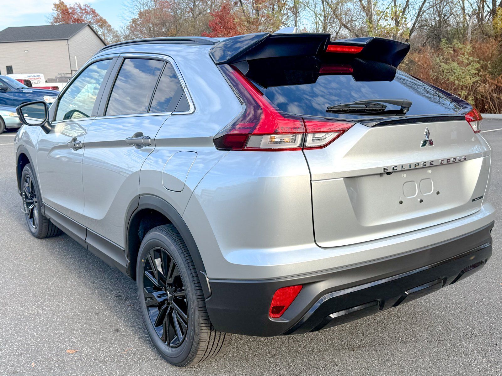 2026 Mitsubishi Eclipse Cross Black Edition - Photo 5