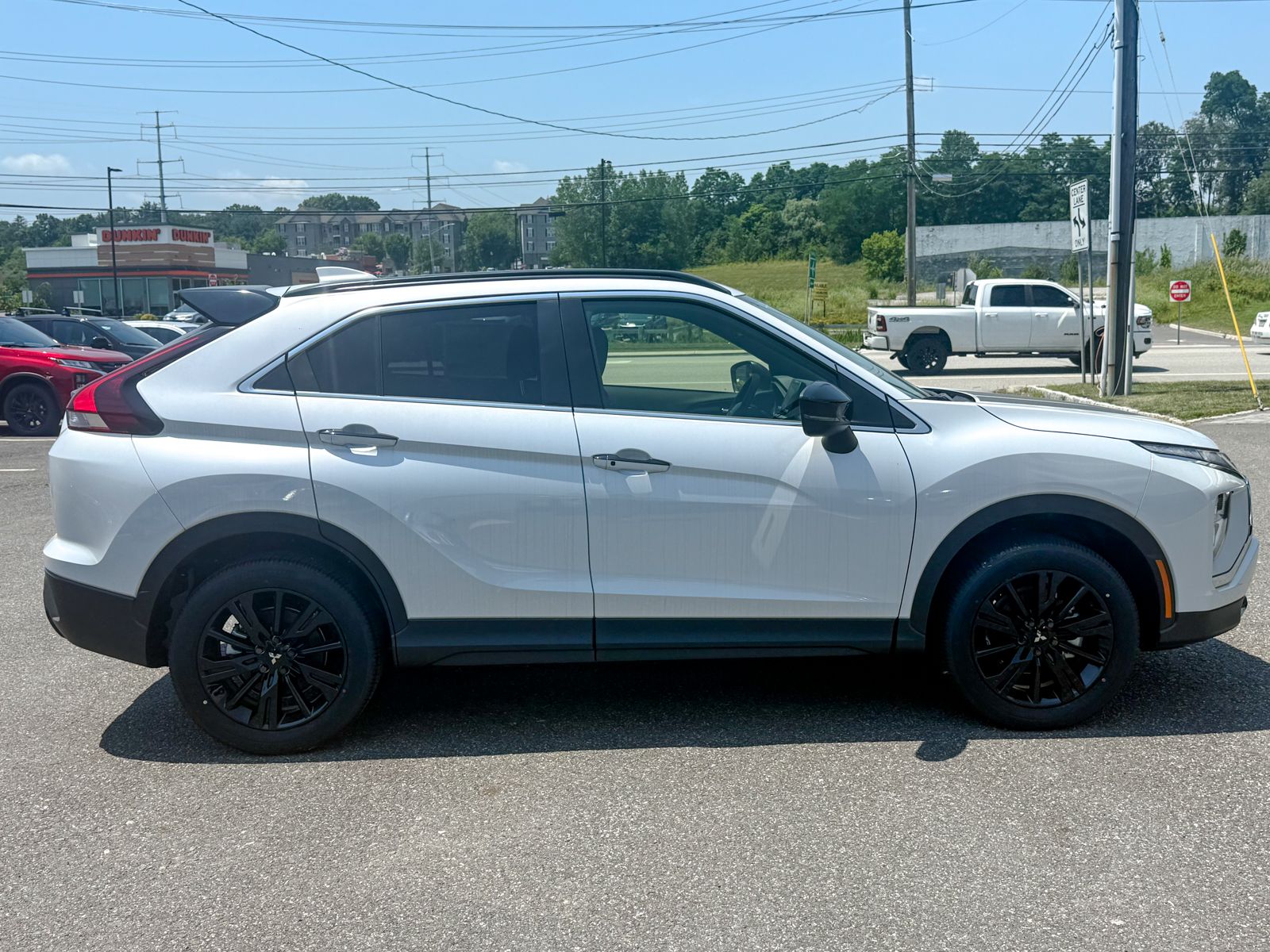 2026 Mitsubishi Eclipse Cross Black Edition - Photo 8