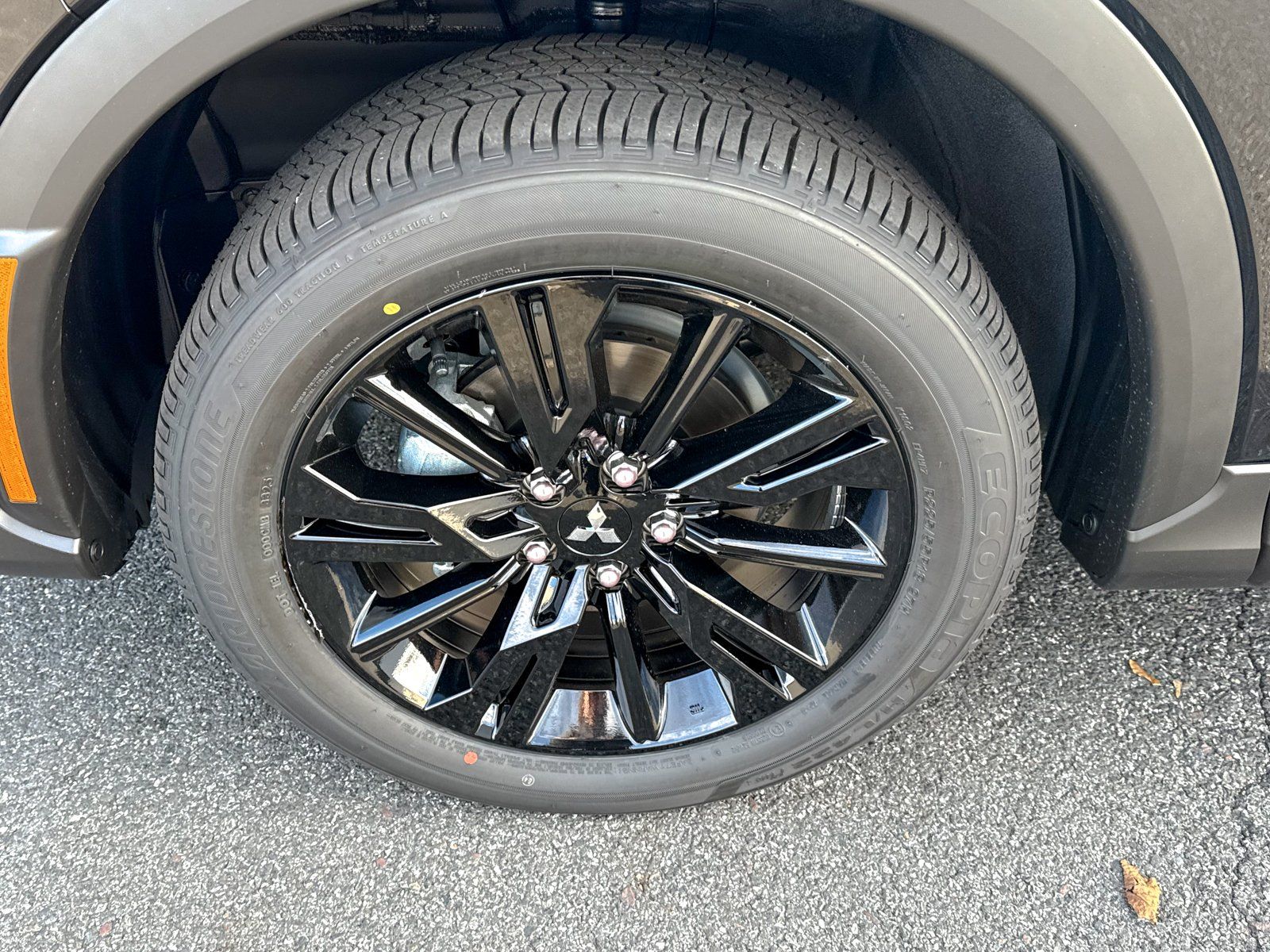 2026 Mitsubishi Eclipse Cross LE - Photo 11