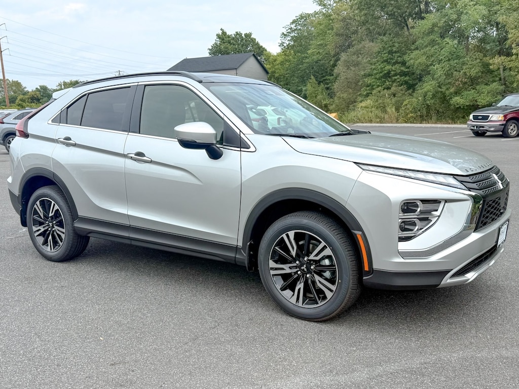 New 2026 Mitsubishi Eclipse Cross SUV