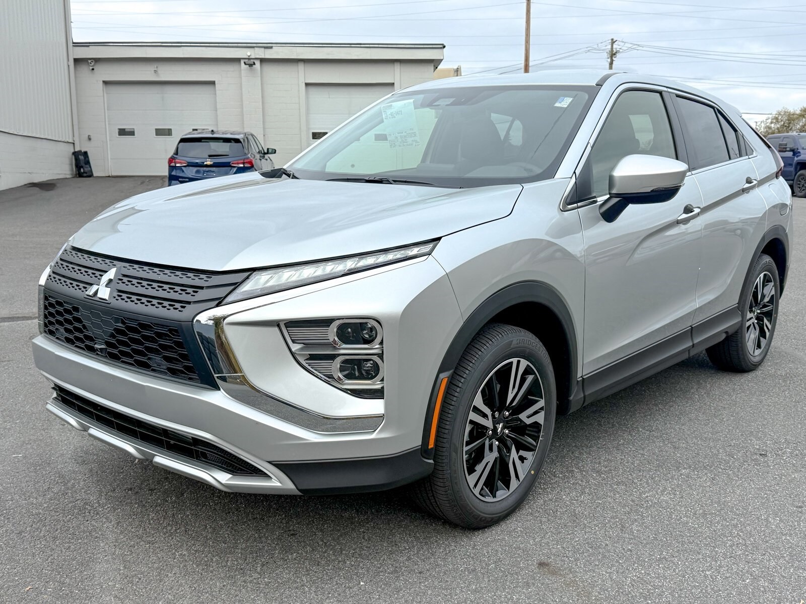 2026 Mitsubishi Eclipse Cross SEL photo 3