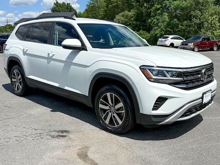 2022 Volkswagen Atlas 2.0T SE SUV