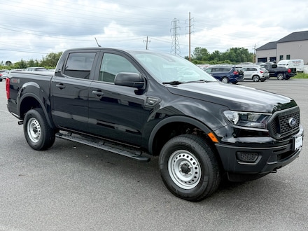 2021 Ford Ranger XL Truck