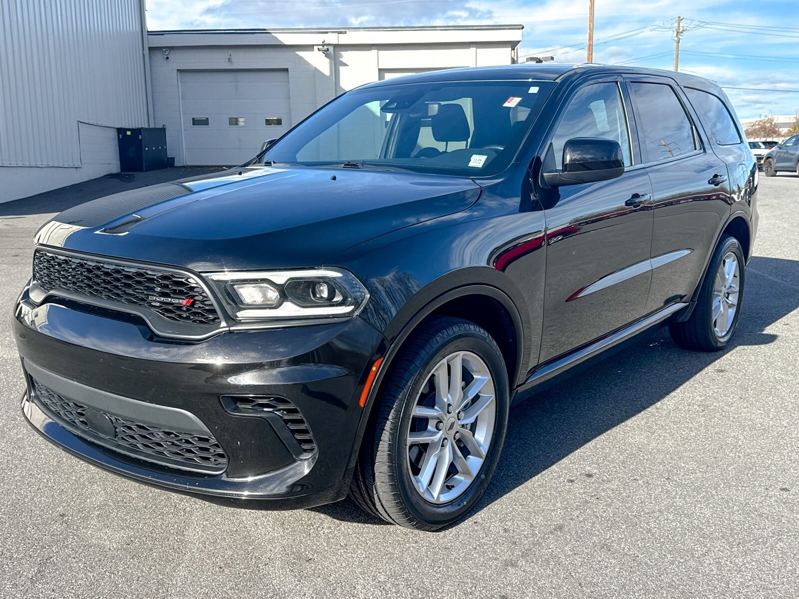 2023 Dodge Durango GT photo 3