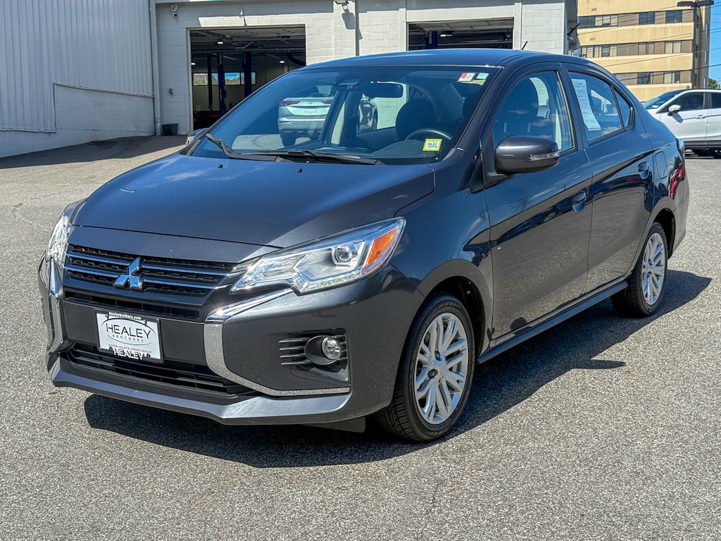 Certified 2024 Mitsubishi Mirage G4 SE Sedan