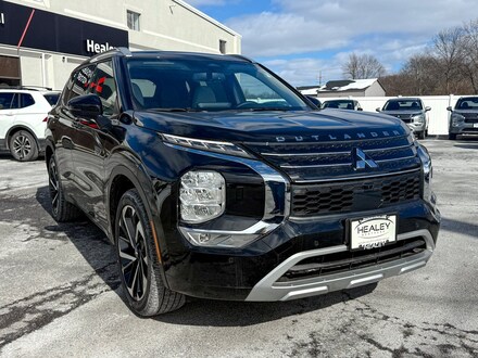 2025 Mitsubishi Outlander Phev SEL SUV