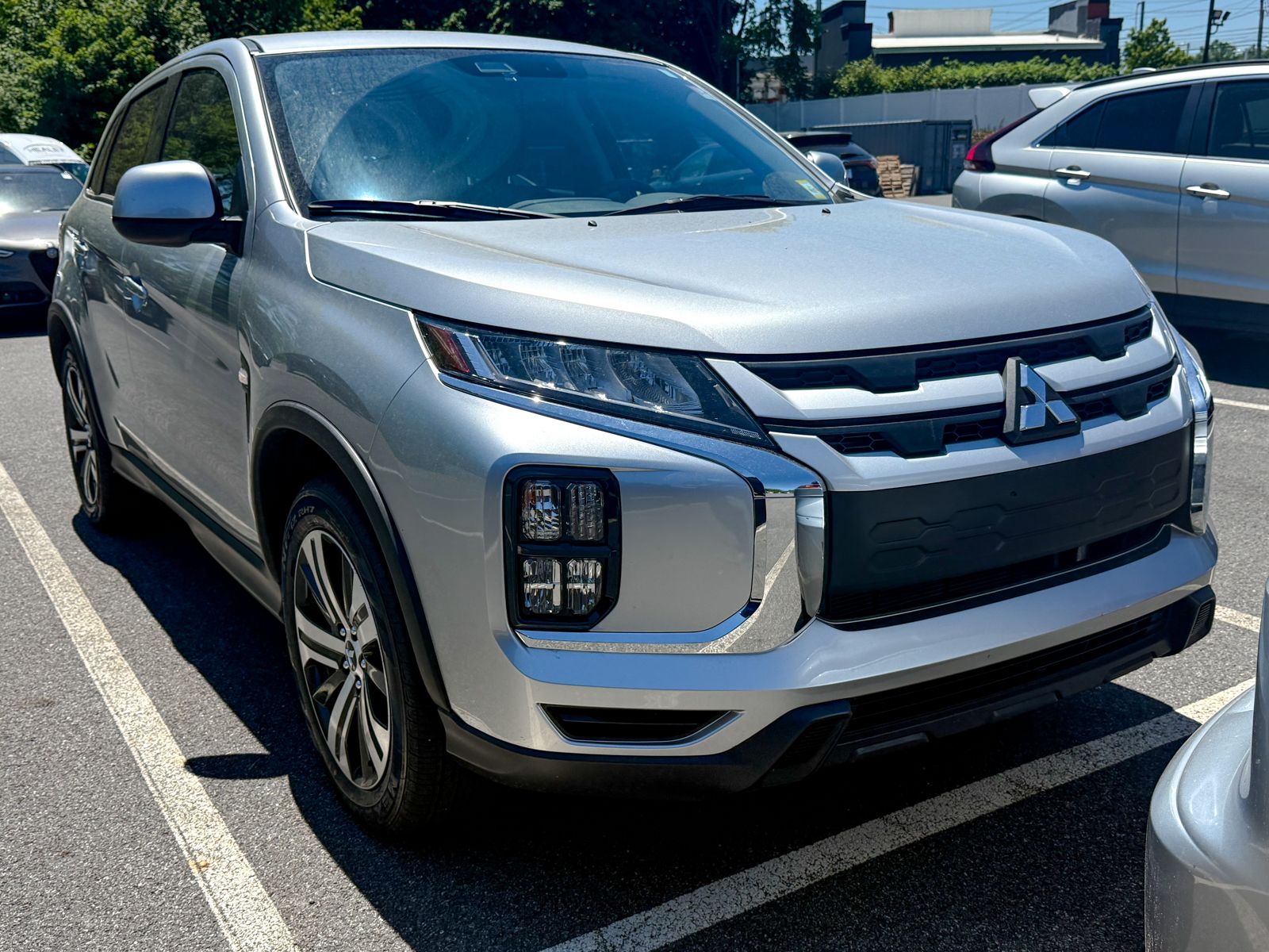 2026 Mitsubishi Outlander Sport 2.0 ES AWC CVT's photo