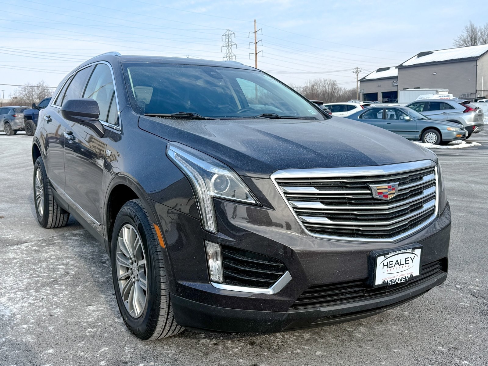 2019 Cadillac XT5 Luxury's photo