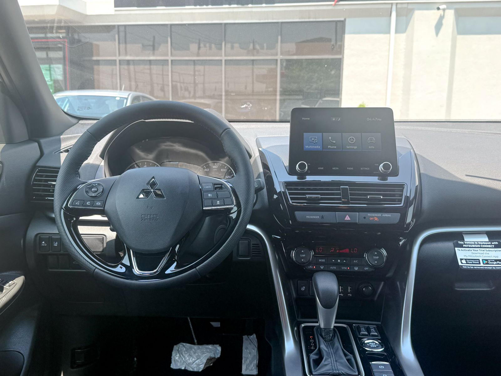 2026 Mitsubishi Eclipse Cross Black Edition - Photo 21