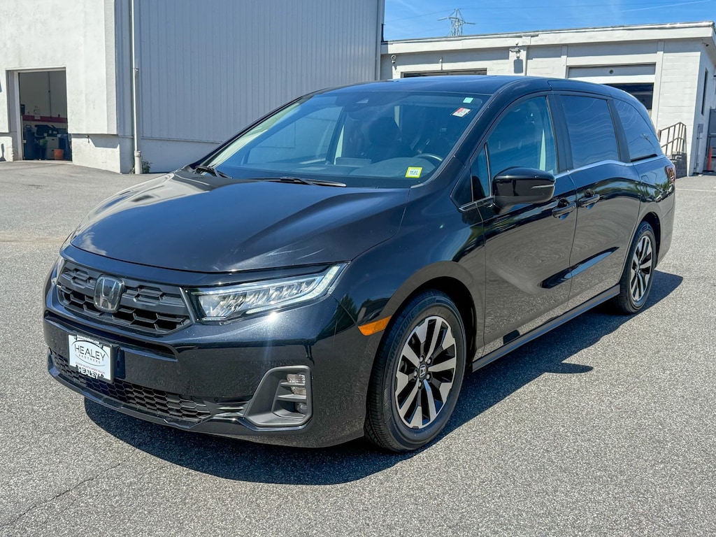 Used 2025 Honda Odyssey EX-L Minivan/Van