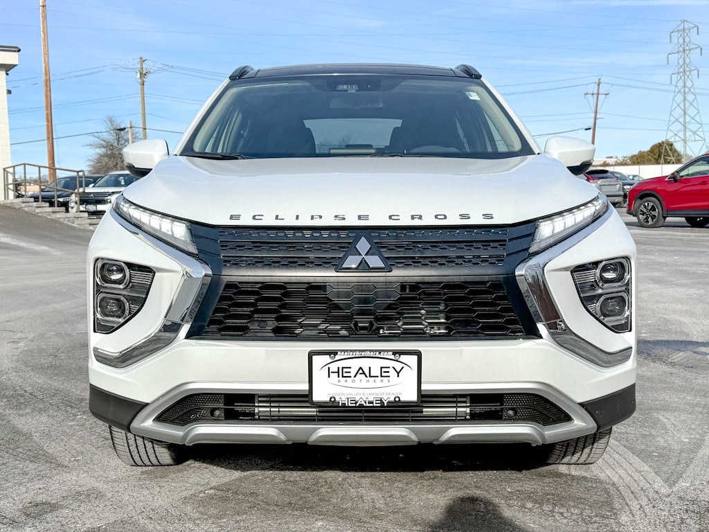 New 2026 Mitsubishi Eclipse Cross SE SUV