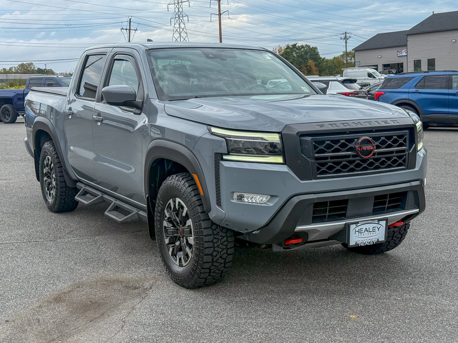 2023 Nissan Frontier