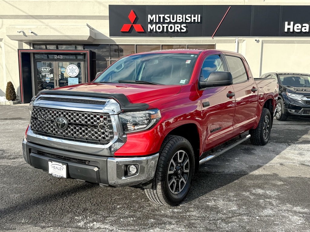 Used 2021 Toyota Tundra SR5 Truck
