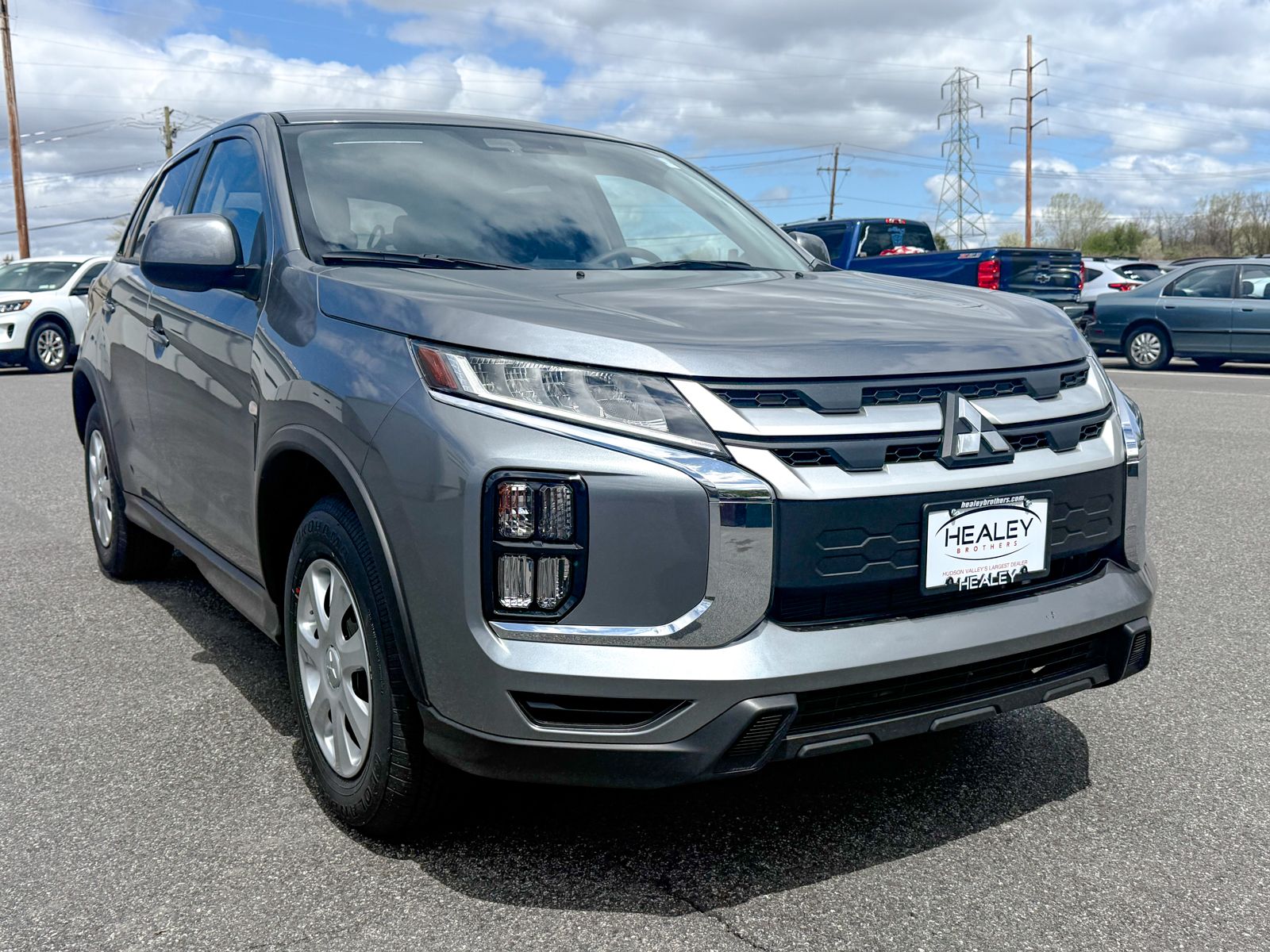 2026 Mitsubishi Outlander Sport 2.0 S AWC CVT's photo