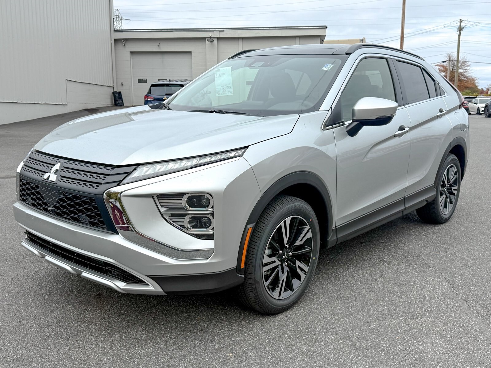 2026 Mitsubishi Eclipse Cross SEL photo 3