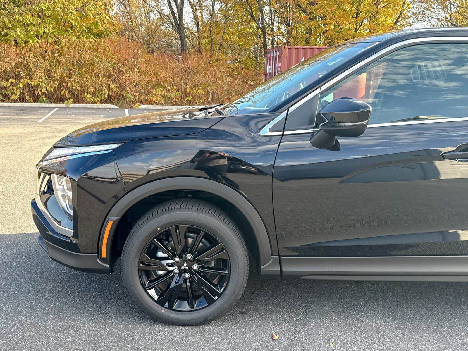 2026 Mitsubishi Eclipse Cross LE - Photo 10