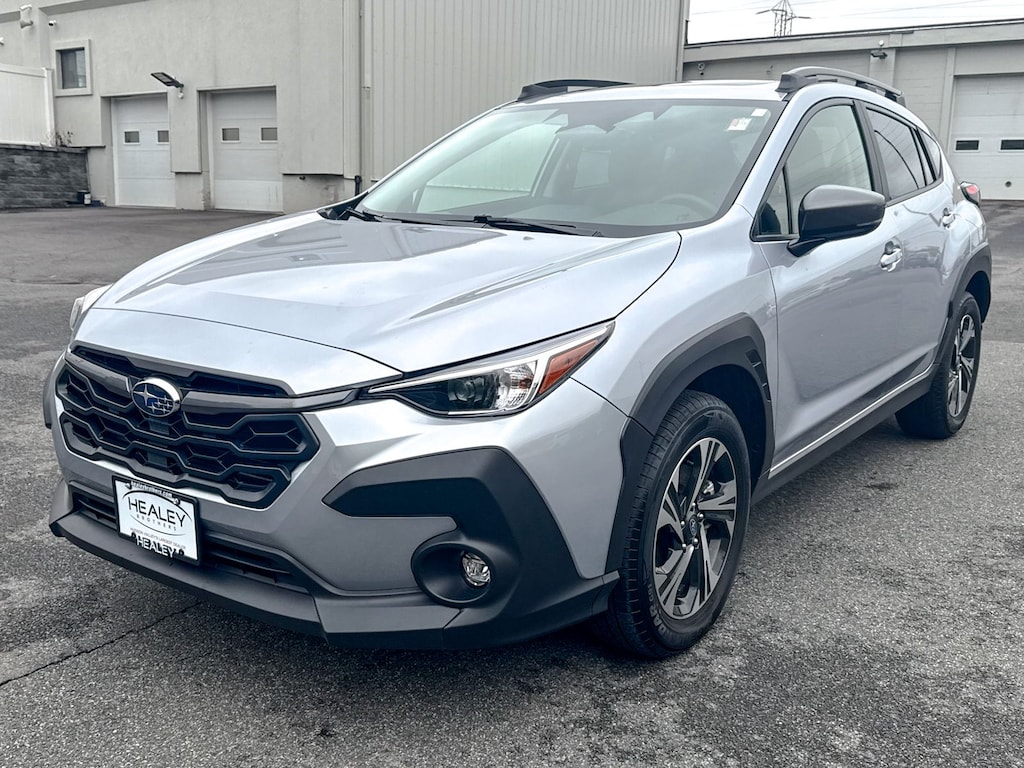 Used 2025 Subaru Crosstrek Premium SUV