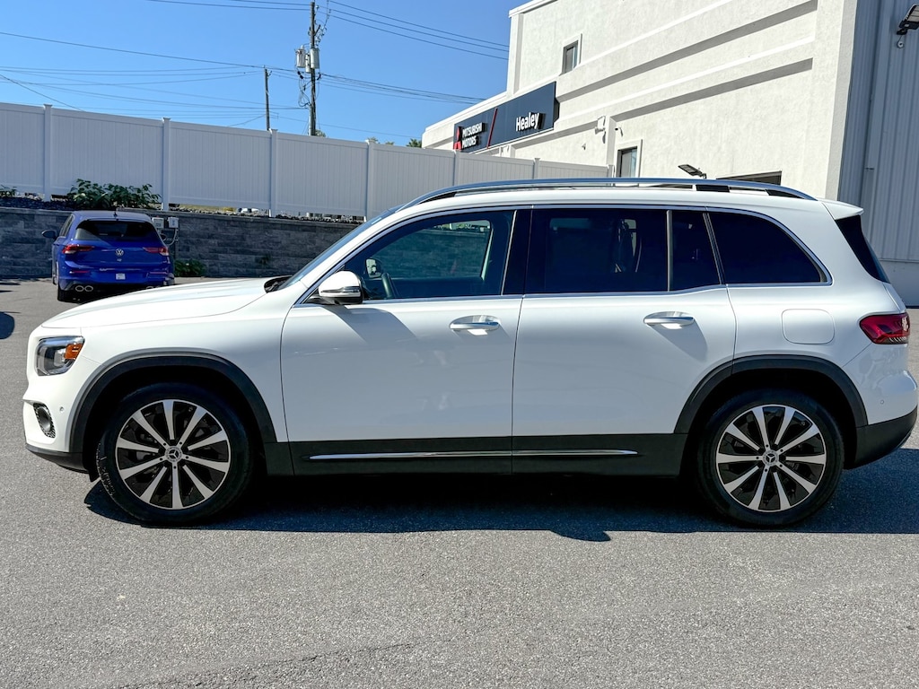 Used 2023 Mercedes-Benz GLB GLB 250 SUV