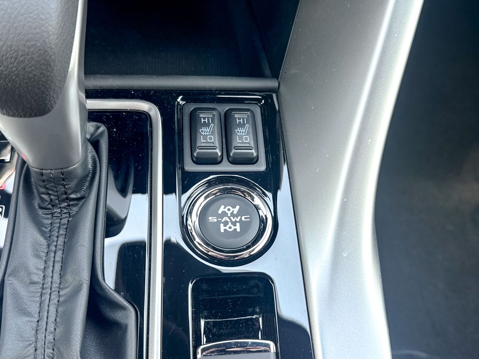 2026 Mitsubishi Eclipse Cross SEL - Photo 37
