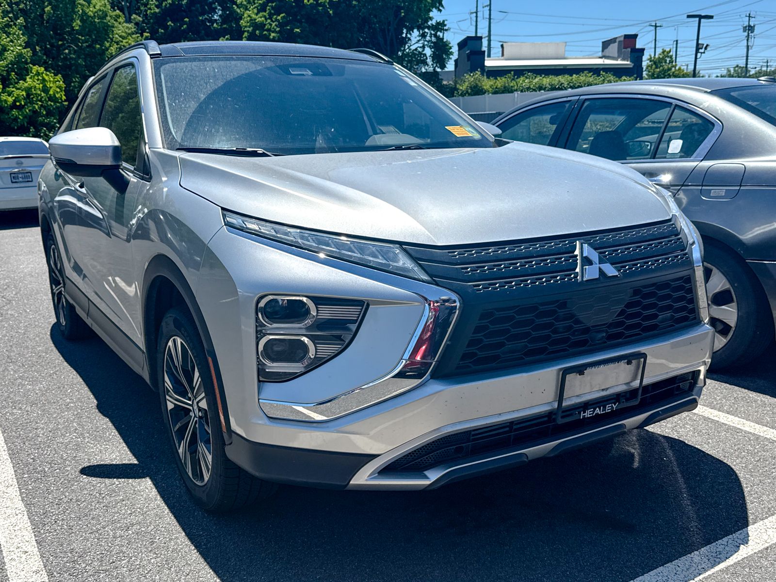2022 Mitsubishi Eclipse Cross SE S-AWC's photo