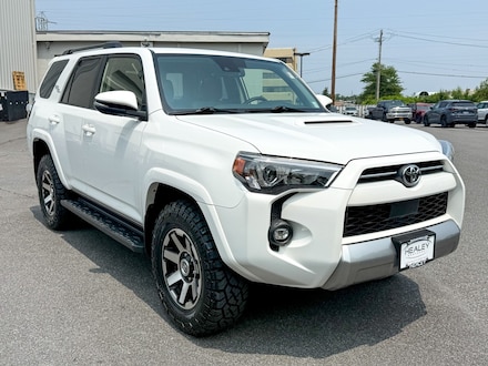 2021 Toyota 4Runner TRD Off-Road Premium SUV