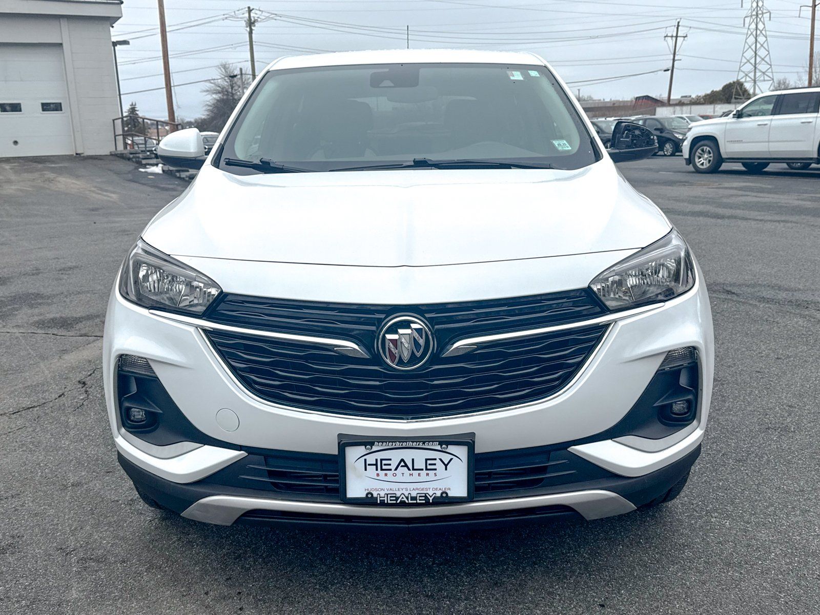 Used 2023 Buick Encore GX Preferred with VIN KL4MMCSL9PB062147 for sale in Middletown, NY