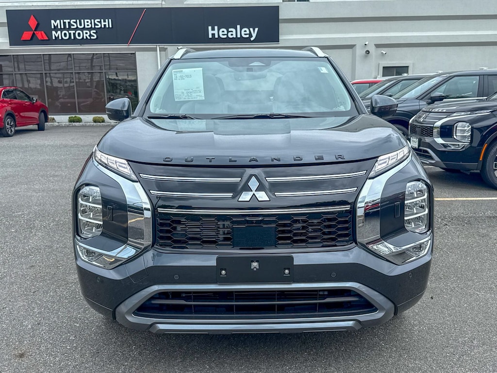 New 2026 Mitsubishi Outlander SUV