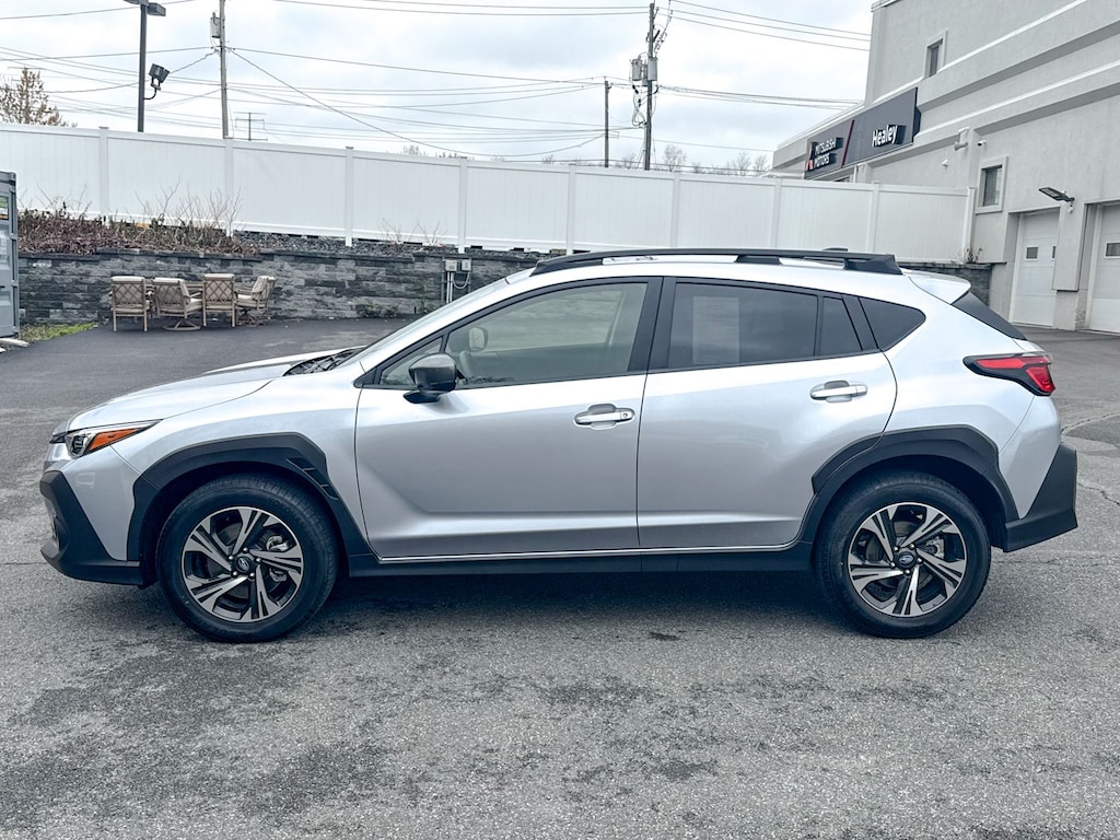 Used 2025 Subaru Crosstrek Premium SUV