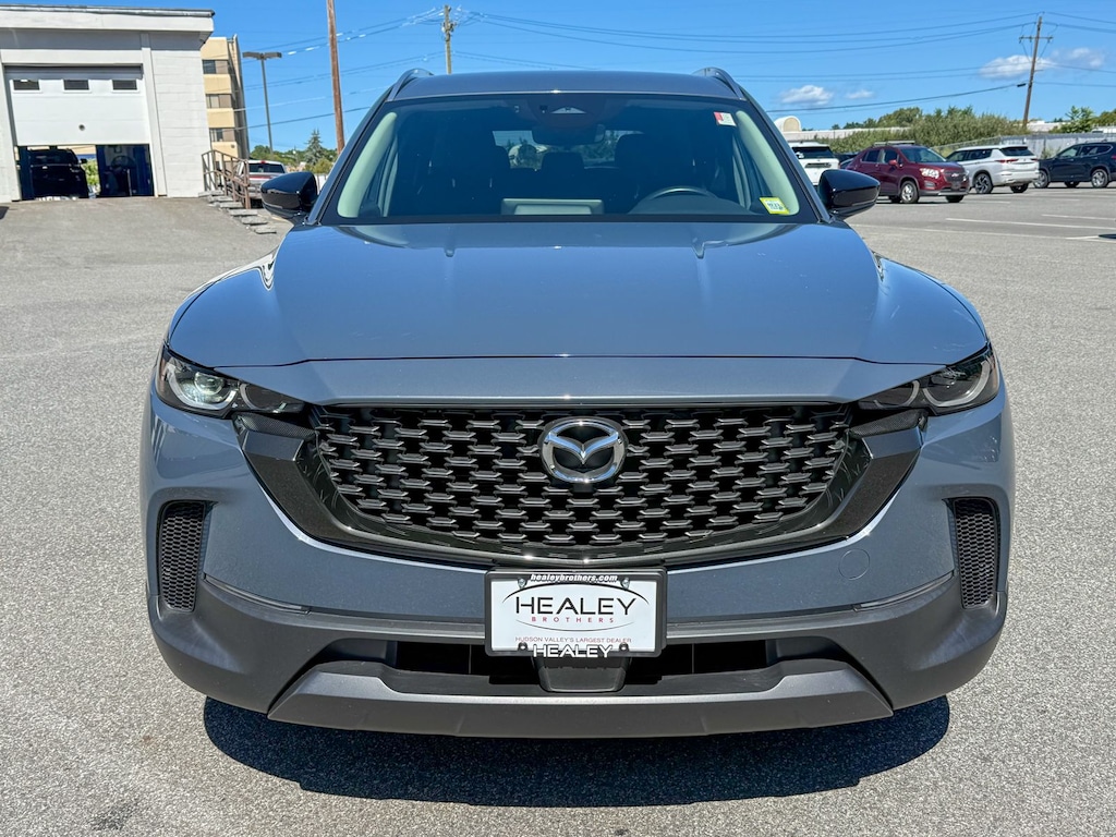 Used 2025 Mazda CX-50 Hybrid Preferred SUV