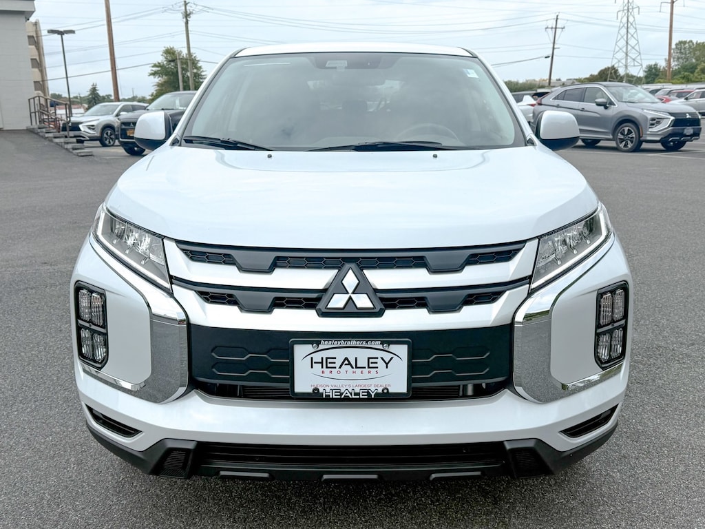 New 2025 Mitsubishi Outlander Sport SUV