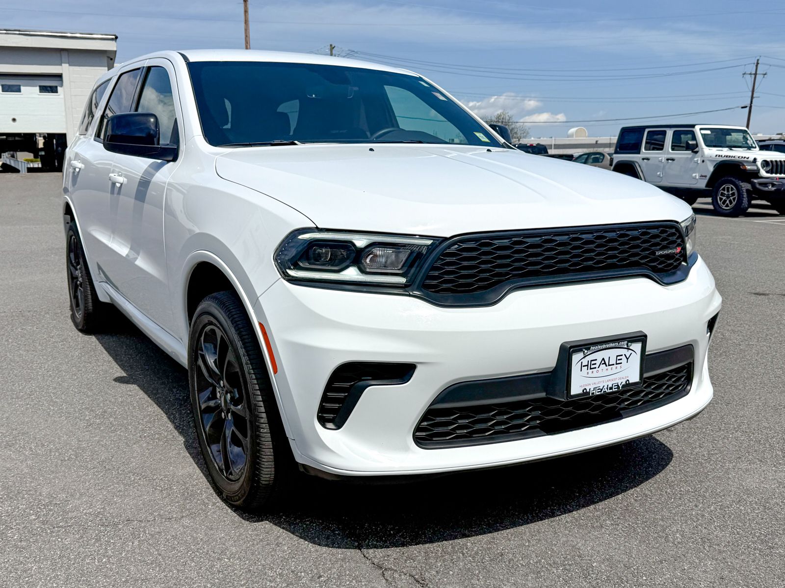 2026 Dodge Durango GT AWD's photo